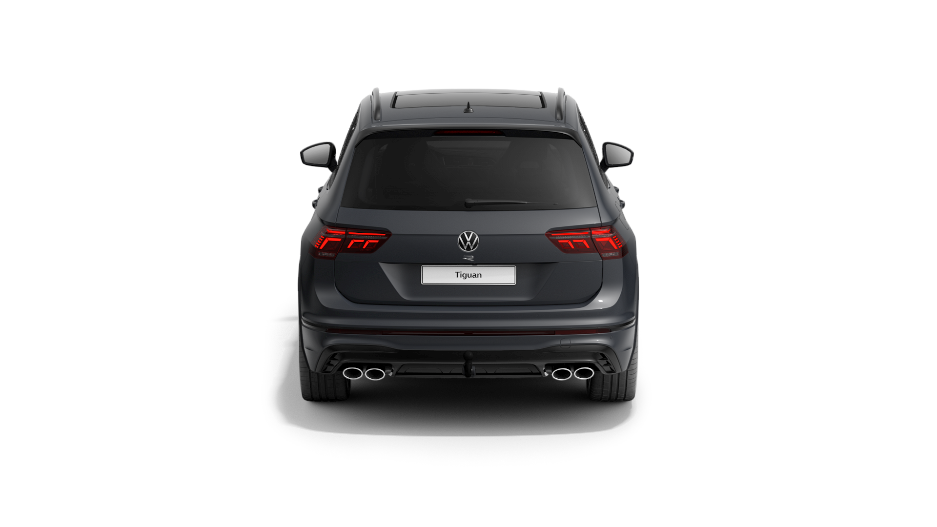 Volkswagen Tiguan Tiguan 2.0 TSI R 4M+DSG+MATRIX+HUD+PANO+NAVI+ACC