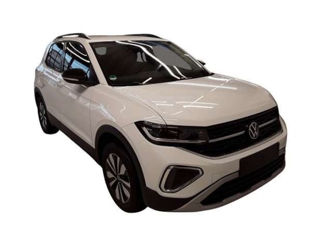 Volkswagen T-Cross 1.0 TSI DSG