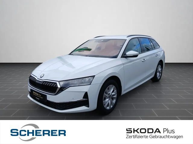 Skoda Octavia 1.5 TSI Combi Selection