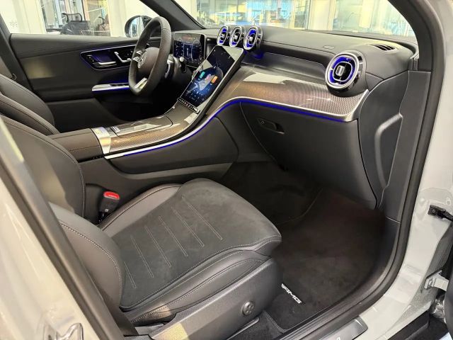 Mercedes-Benz GLC 300 4MATIC Coupé