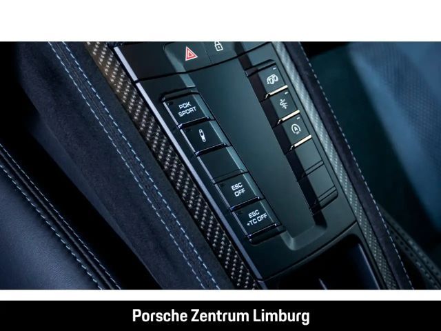 Porsche Cayman 718 Coupé RS