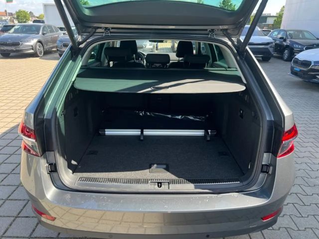 Skoda Superb 2.0 TDI Combi Style Style