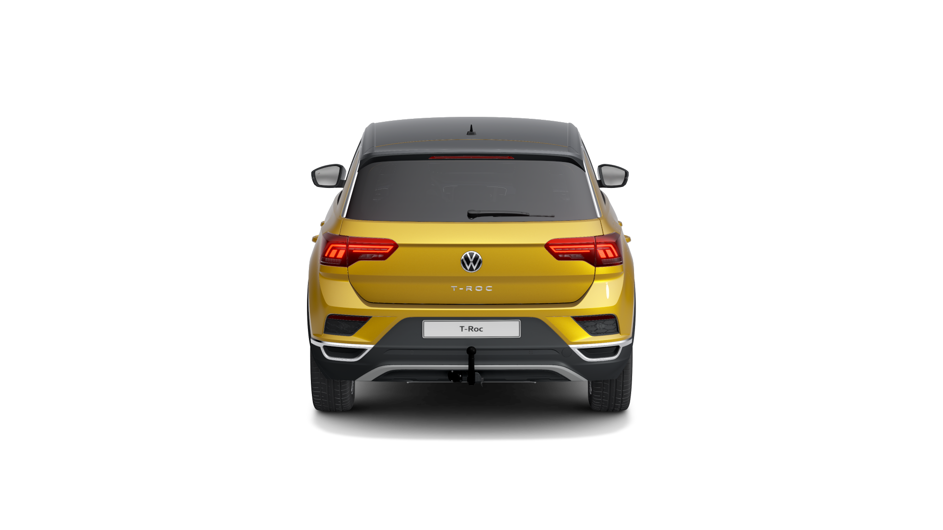 Volkswagen T-Roc DSG