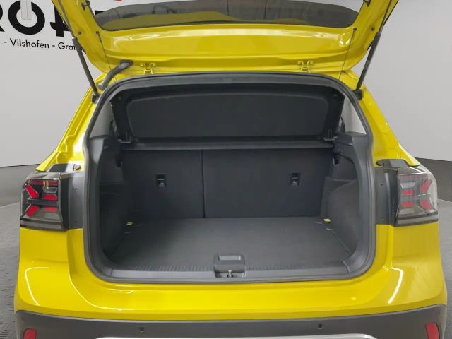 Volkswagen T-Cross 1.5 TSI DSG Style