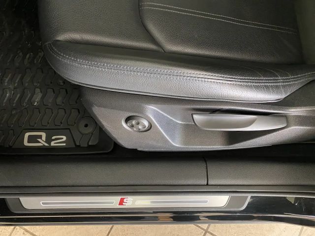 Audi Q2 35 TFSI S-Line S-Tronic