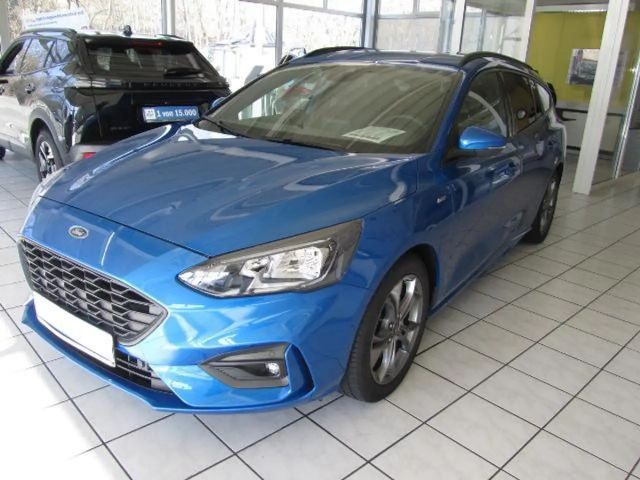 Ford Focus EcoBoost ST Line Wagon