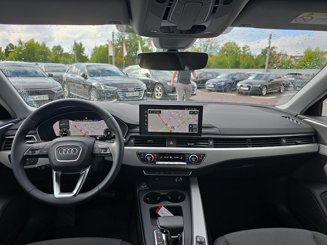 Audi A4 35 TDI Avant S-Tronic