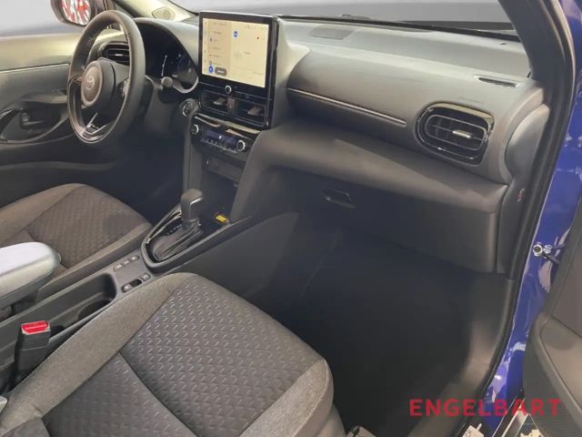 Toyota Yaris Cross Hybride