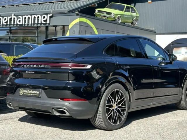 Porsche Cayenne Coupé E-Hybrid