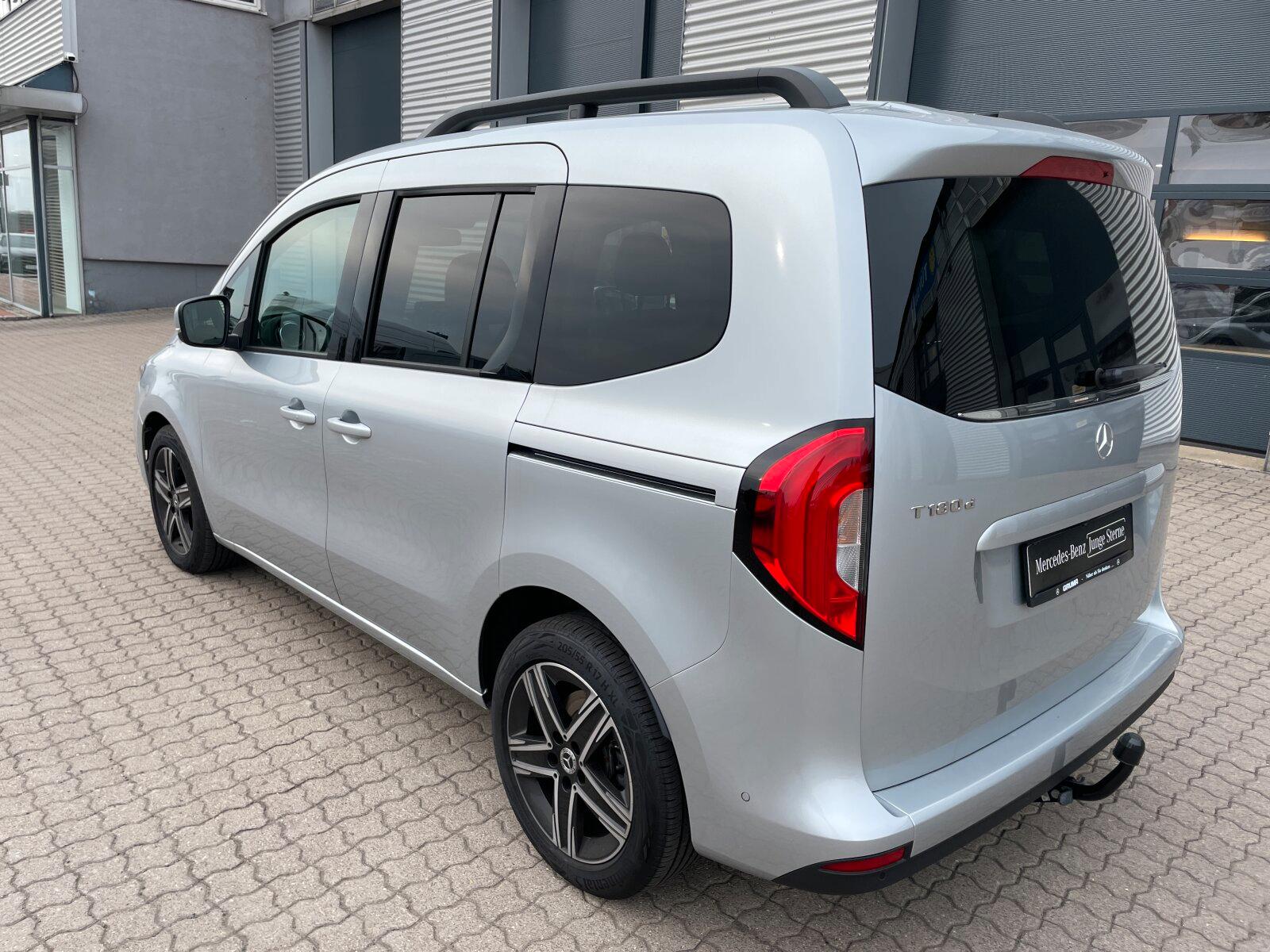 Mercedes-Benz T 180 Progressive