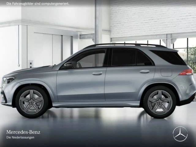 Mercedes-Benz GLE 400 4MATIC AMG Line