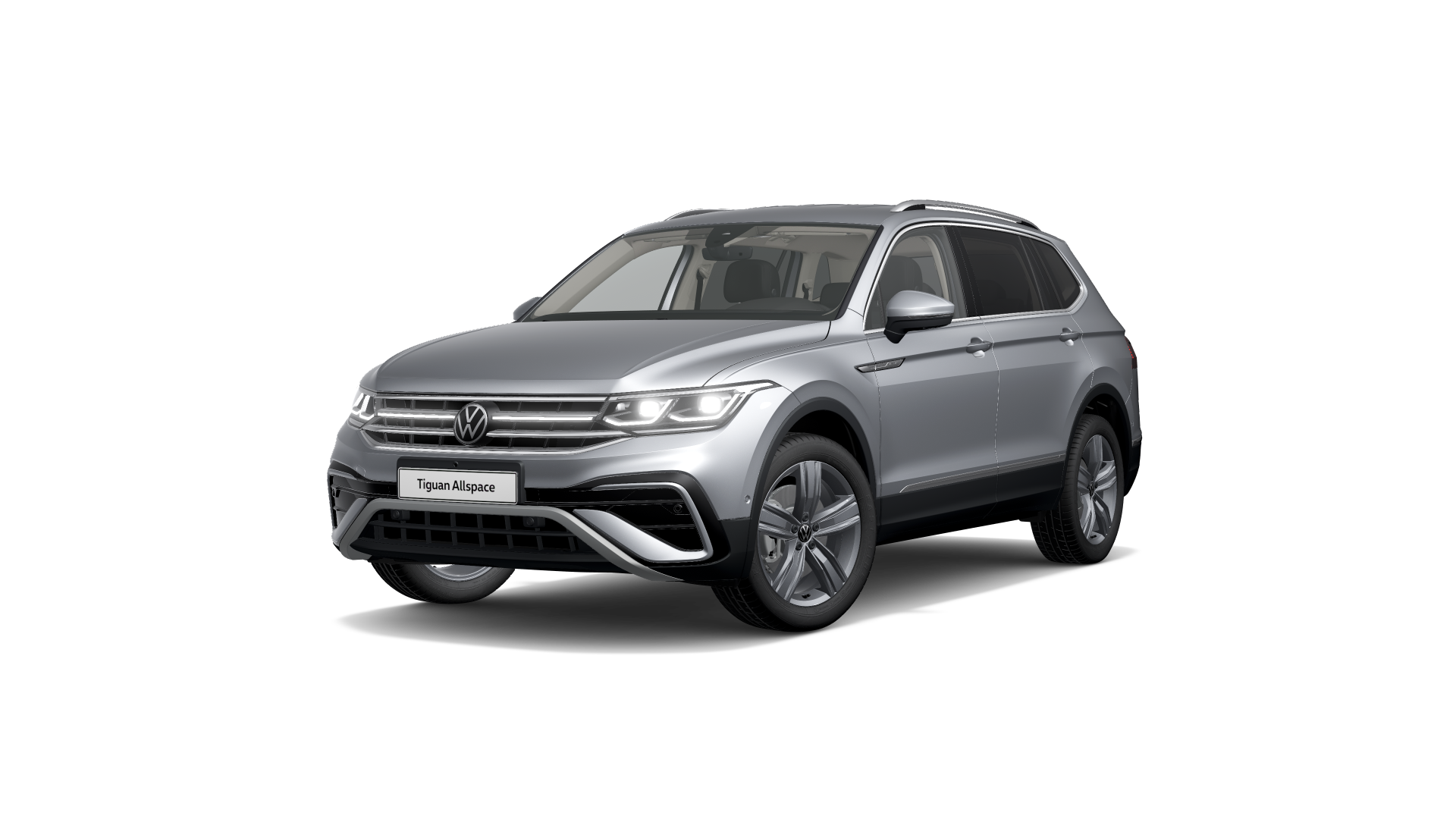 Volkswagen Tiguan 2.0 TSI Allspace DSG