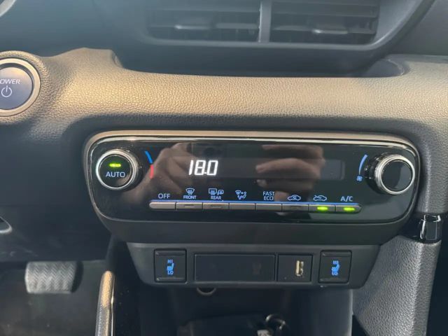 Toyota Yaris Hatchback Hybride