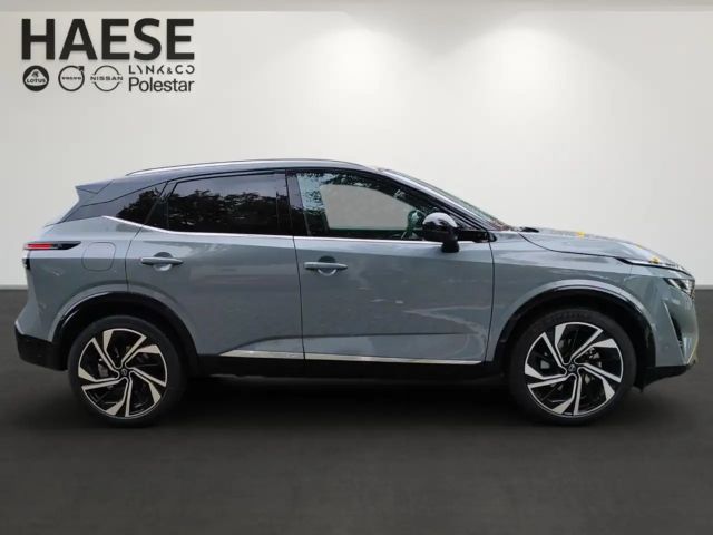 Nissan Qashqai Tekna
