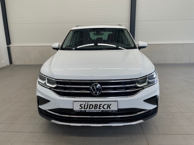 Volkswagen Tiguan 2.0 TDI Elegance Elegance