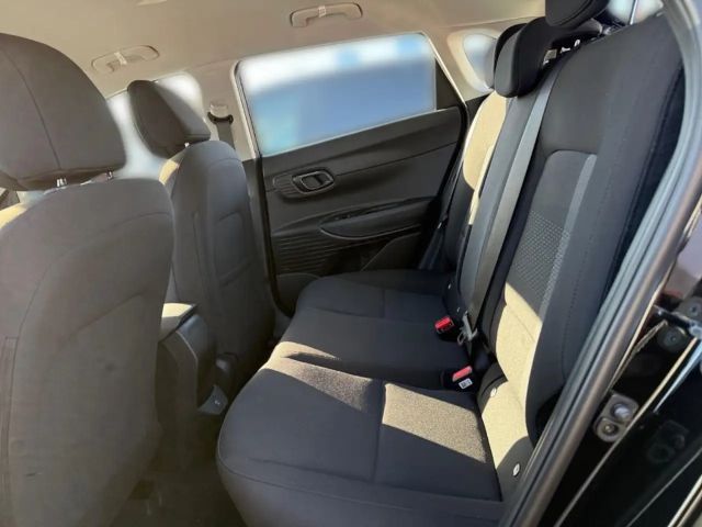 Hyundai i20 AUTOMATIK+KLIMAUTOM+BOSE-SOUND+NAVI+SITZHZG+VOLL-L