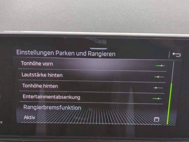 Skoda Scala 1.0 TSI Drive