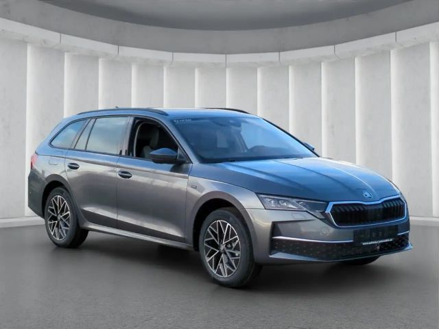Skoda Octavia Combi Tour