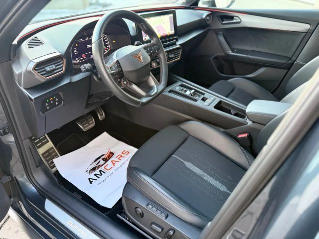 Cupra Leon 4Drive DSG VZ