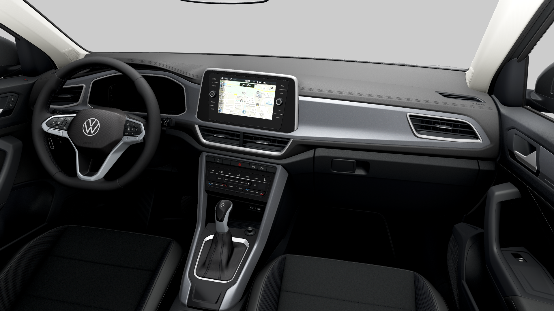 Volkswagen T-Roc 1.5 TSI DSG Style