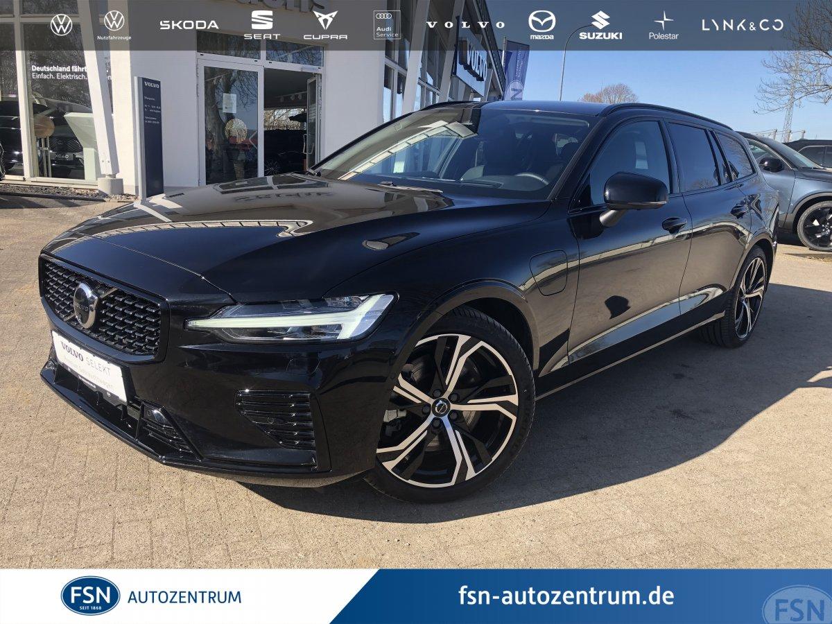 Volvo V60 AWD Dark Hybrid Plus Recharge T6
