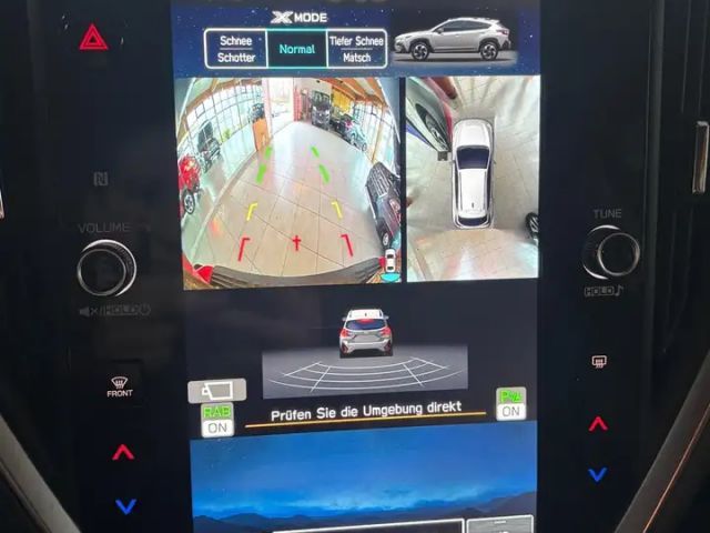 Subaru Crosstrek Premium