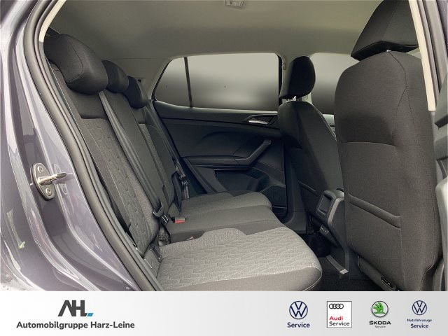 Volkswagen T-Cross 1.0 TSI DSG