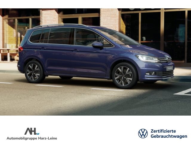 Volkswagen Touran 2.0 TDI DSG