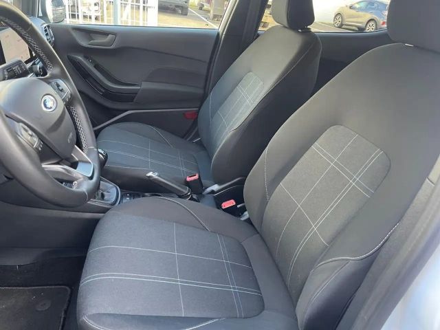 Ford Fiesta Cool & Connect