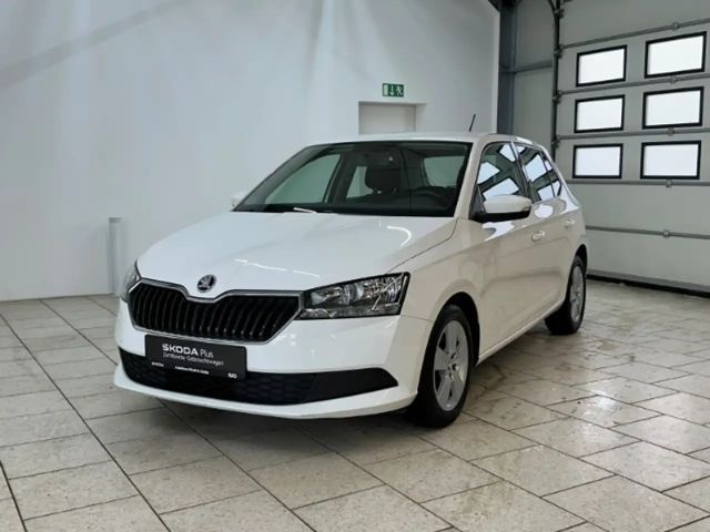 Skoda Fabia Active