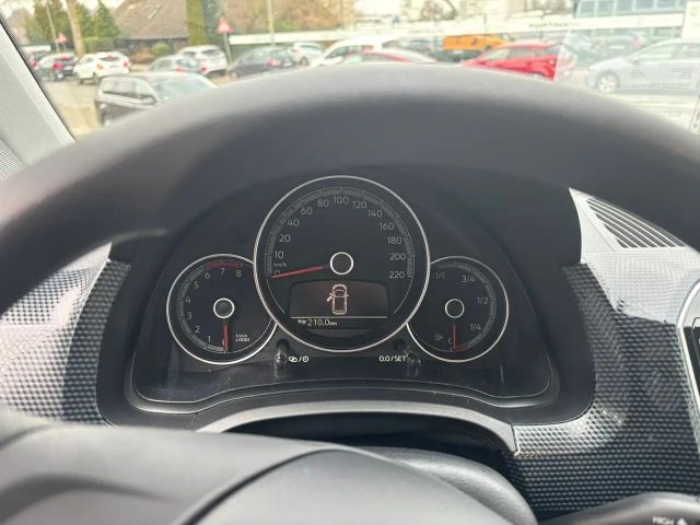 Volkswagen up! Move Move up!