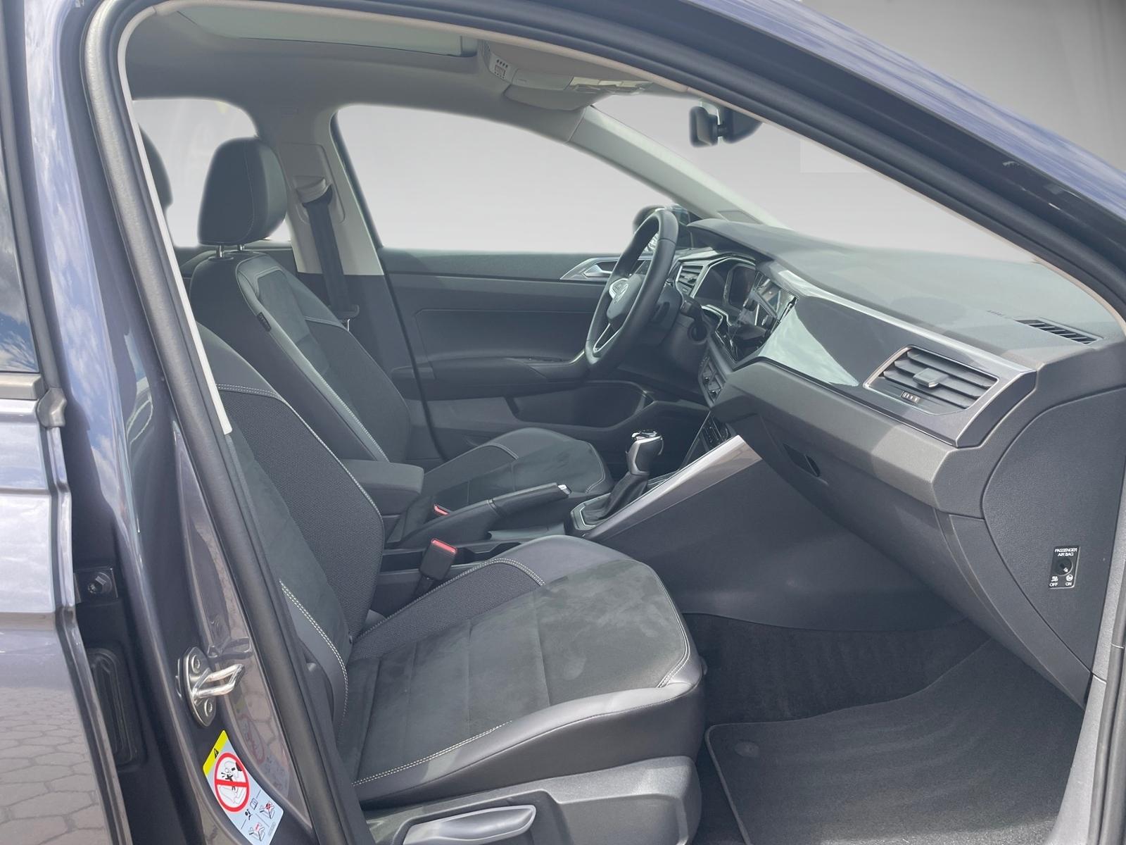 Volkswagen Taigo DSG Style