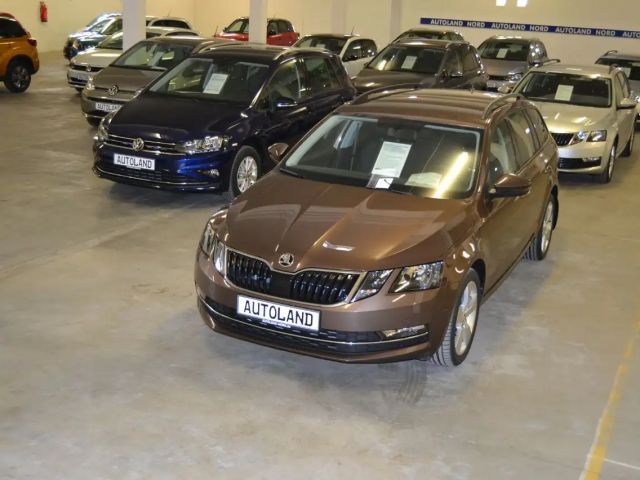 Skoda Scala Monte Carlo