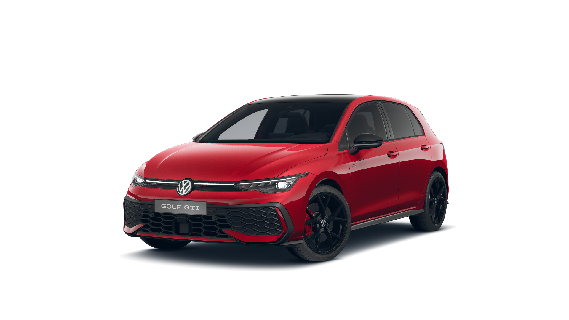 Volkswagen Golf 2.0 TSI DSG GTI Golf VIII