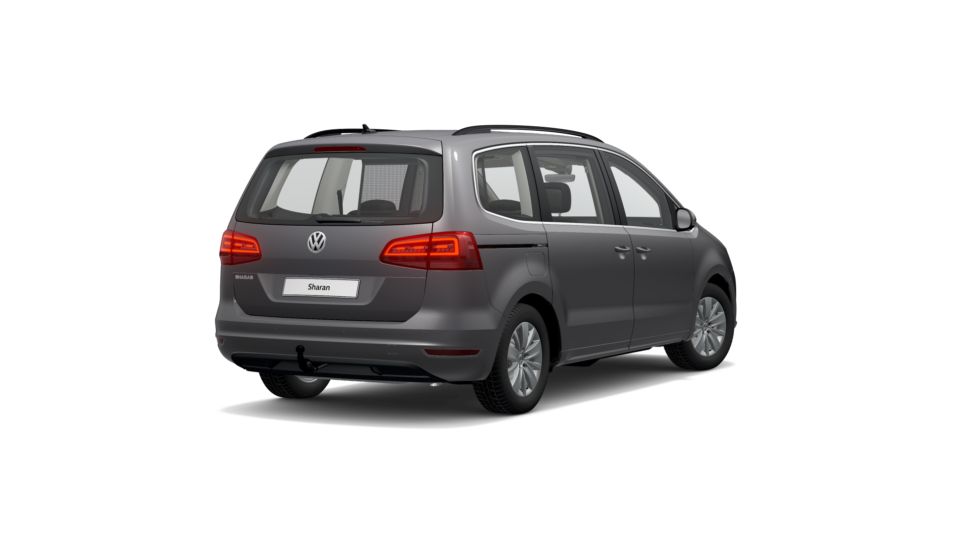 Volkswagen Sharan 1.4 TSI Comfortline DSG