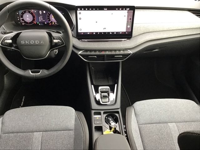 Skoda Octavia Combi Tour