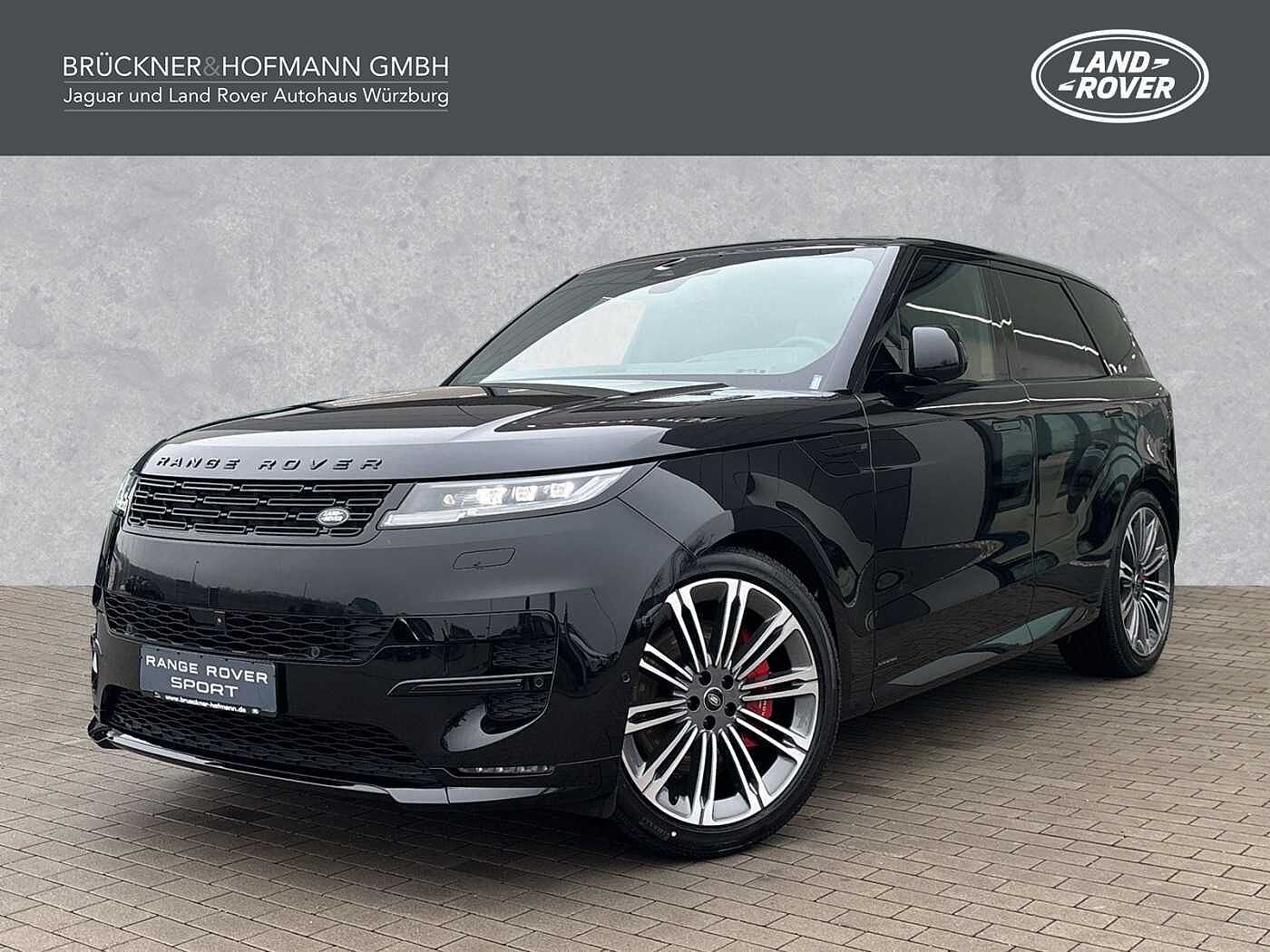 Land Rover Range Rover Sport H3