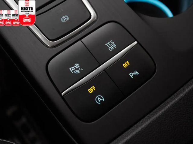 Ford Focus Cool & Connect Wagon