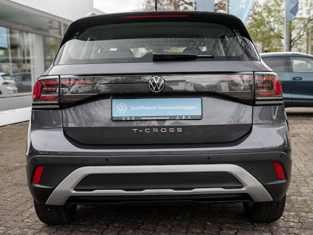Volkswagen T-Cross 1.0 TSI