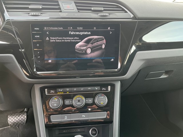 Volkswagen Touran 2.0 TDI Highline