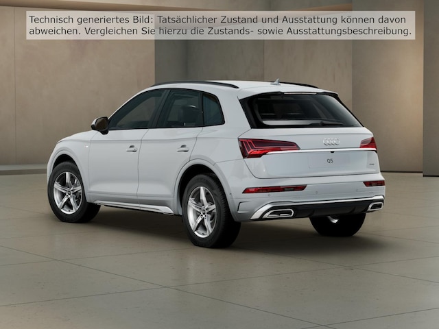 Audi Q5 40 TDI Quattro S-Tronic