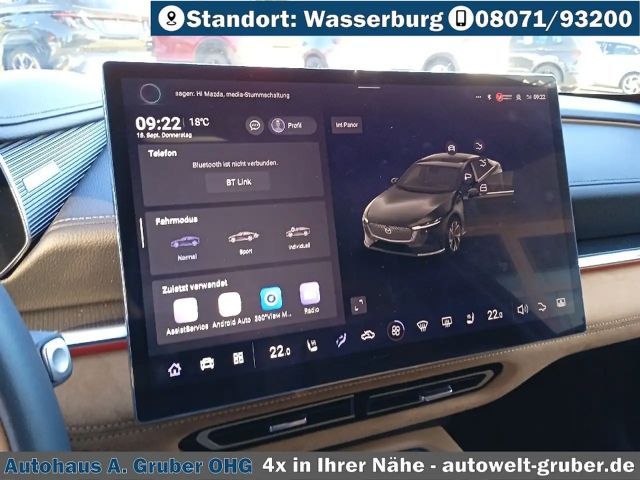 Mazda 6e Plus Takumi