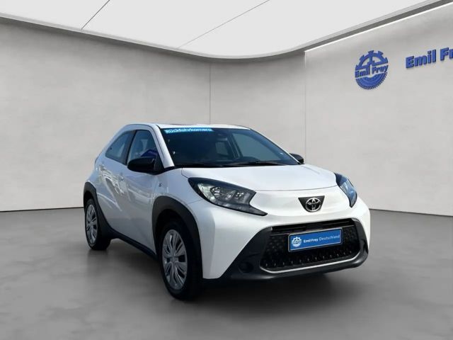 Toyota Aygo X 1.0 VVT-i Hatchback