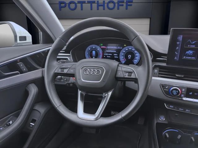 Audi A4 40 TDI Avant Quattro