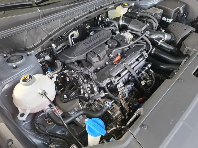 Hyundai Tucson 1.6 2WD Hybrid N Line T-GDi
