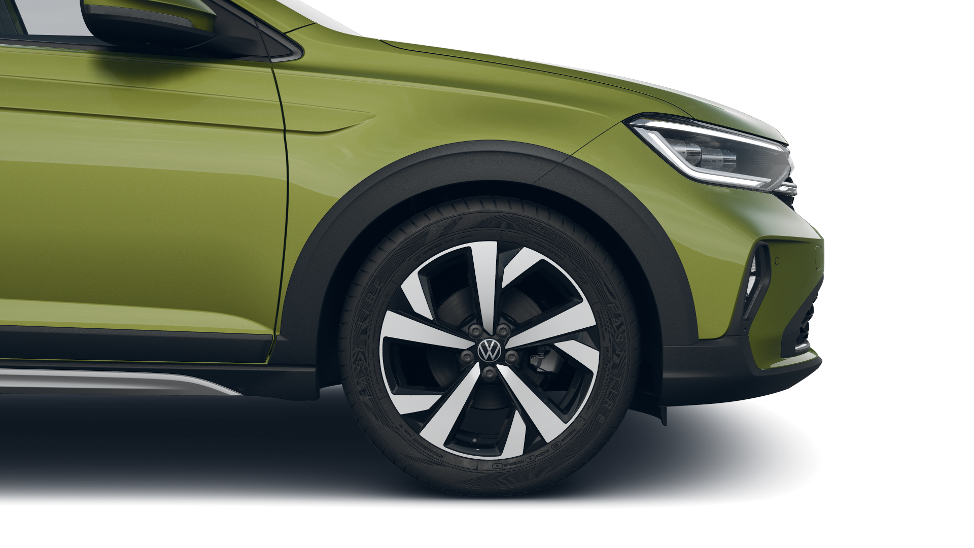 Volkswagen Taigo 1.5 TSI DSG Style