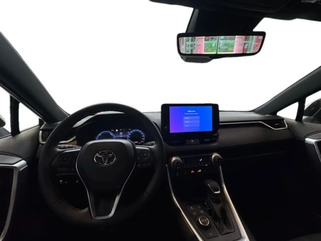 Toyota RAV4 Hybride Plug-in