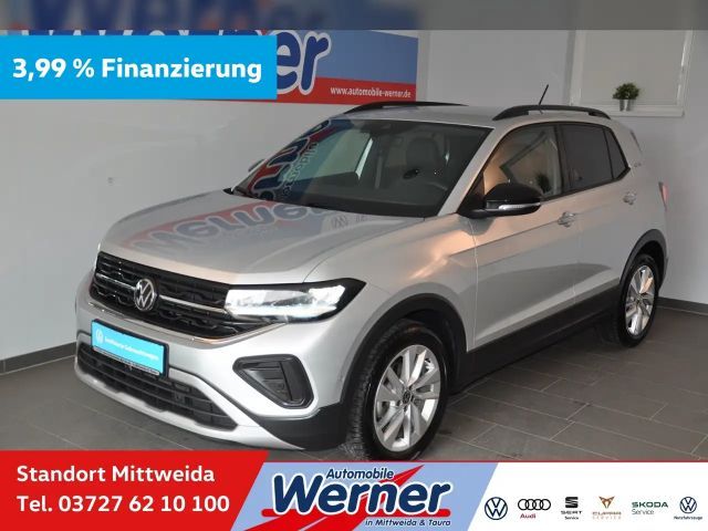 Volkswagen T-Cross 1.0 TSI DSG Life