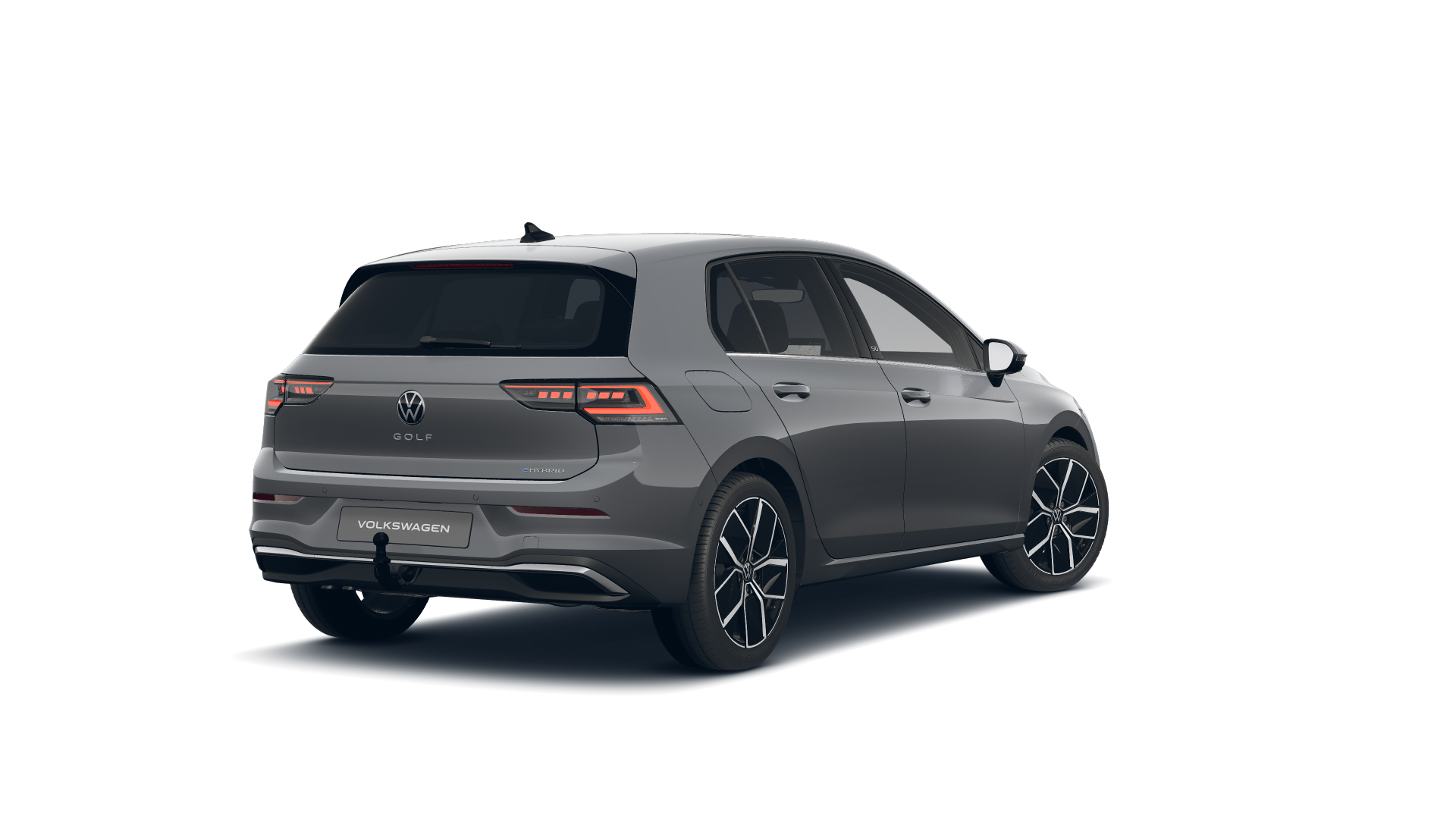 Volkswagen Golf Style eHybrid