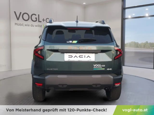 Dacia Duster 4WD Extreme TCe 130